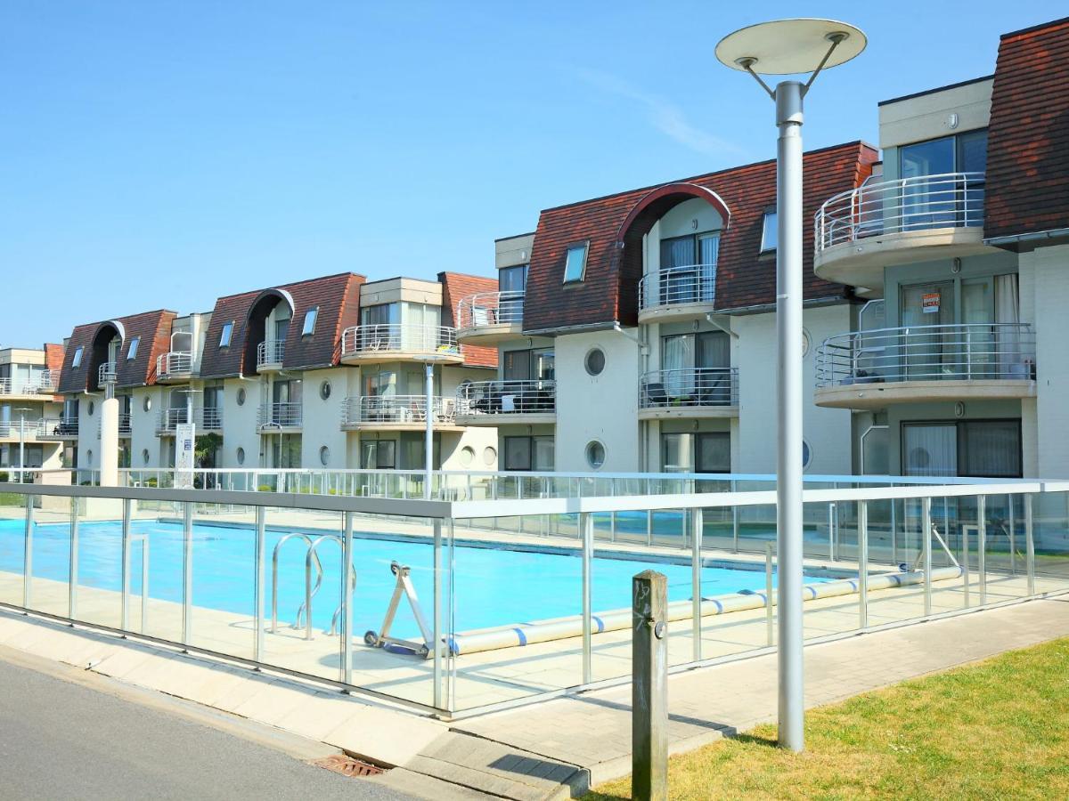 Apartment Blutsyde Promenade-35 By Interhome 布列登 外观 照片