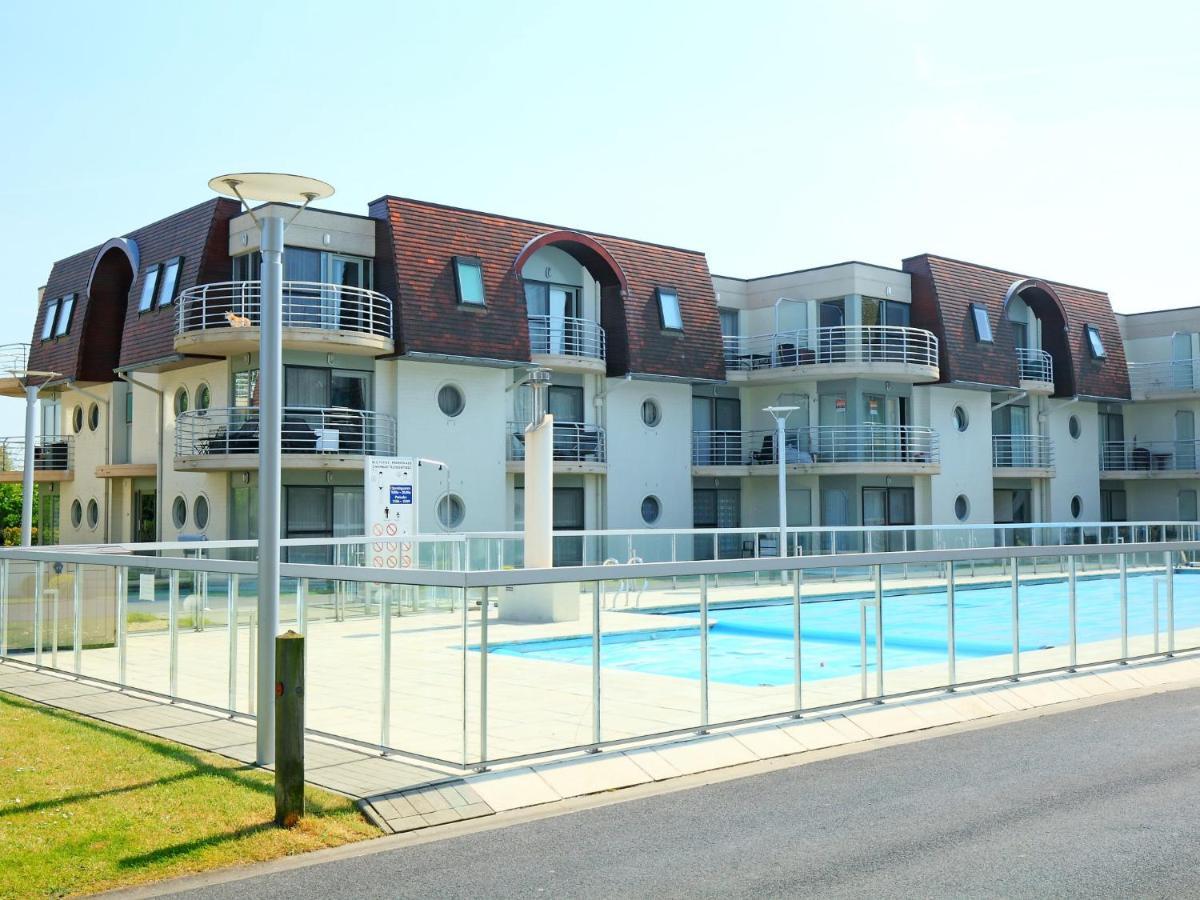 Apartment Blutsyde Promenade-35 By Interhome 布列登 外观 照片