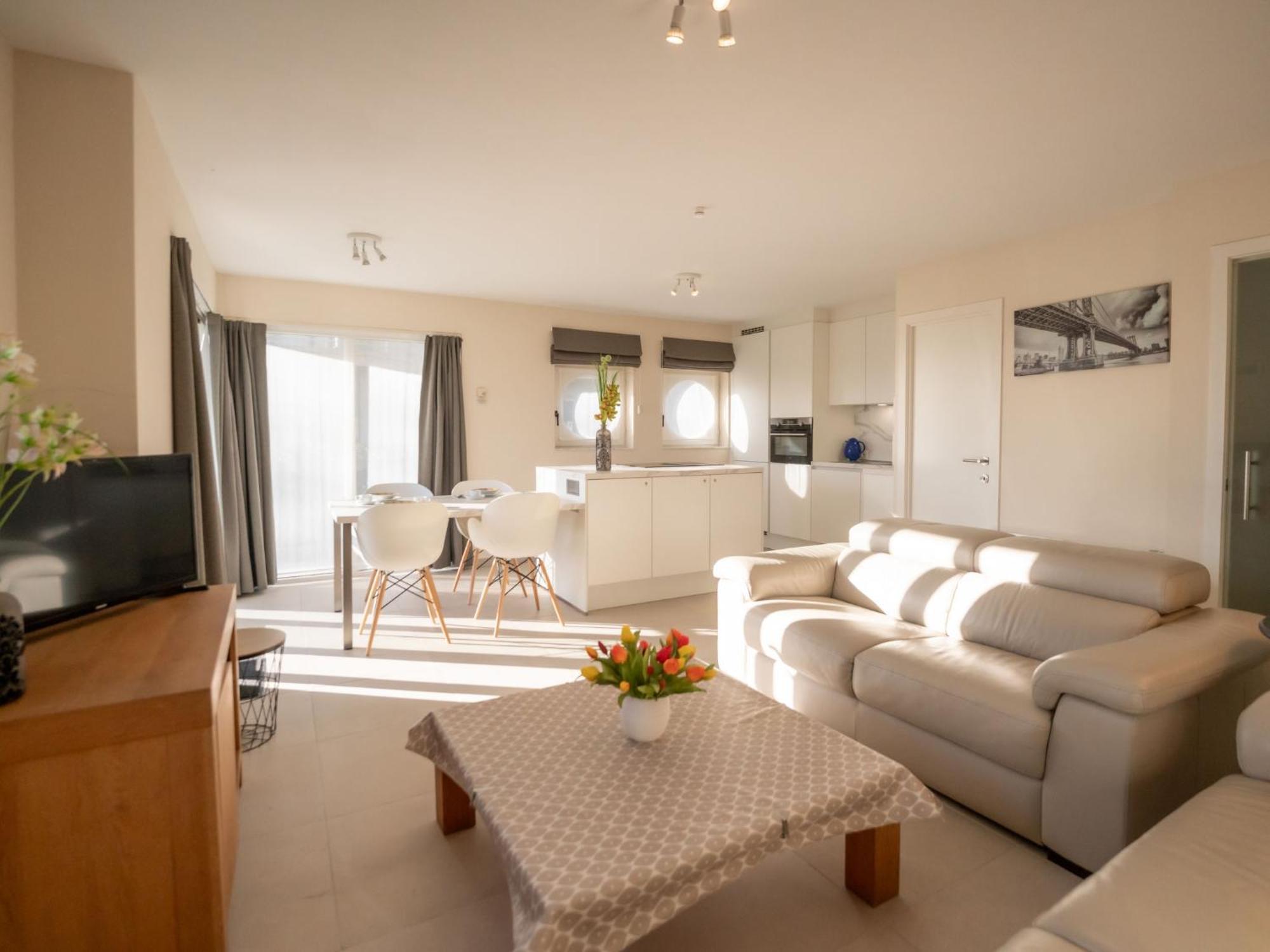 Apartment Blutsyde Promenade-35 By Interhome 布列登 外观 照片